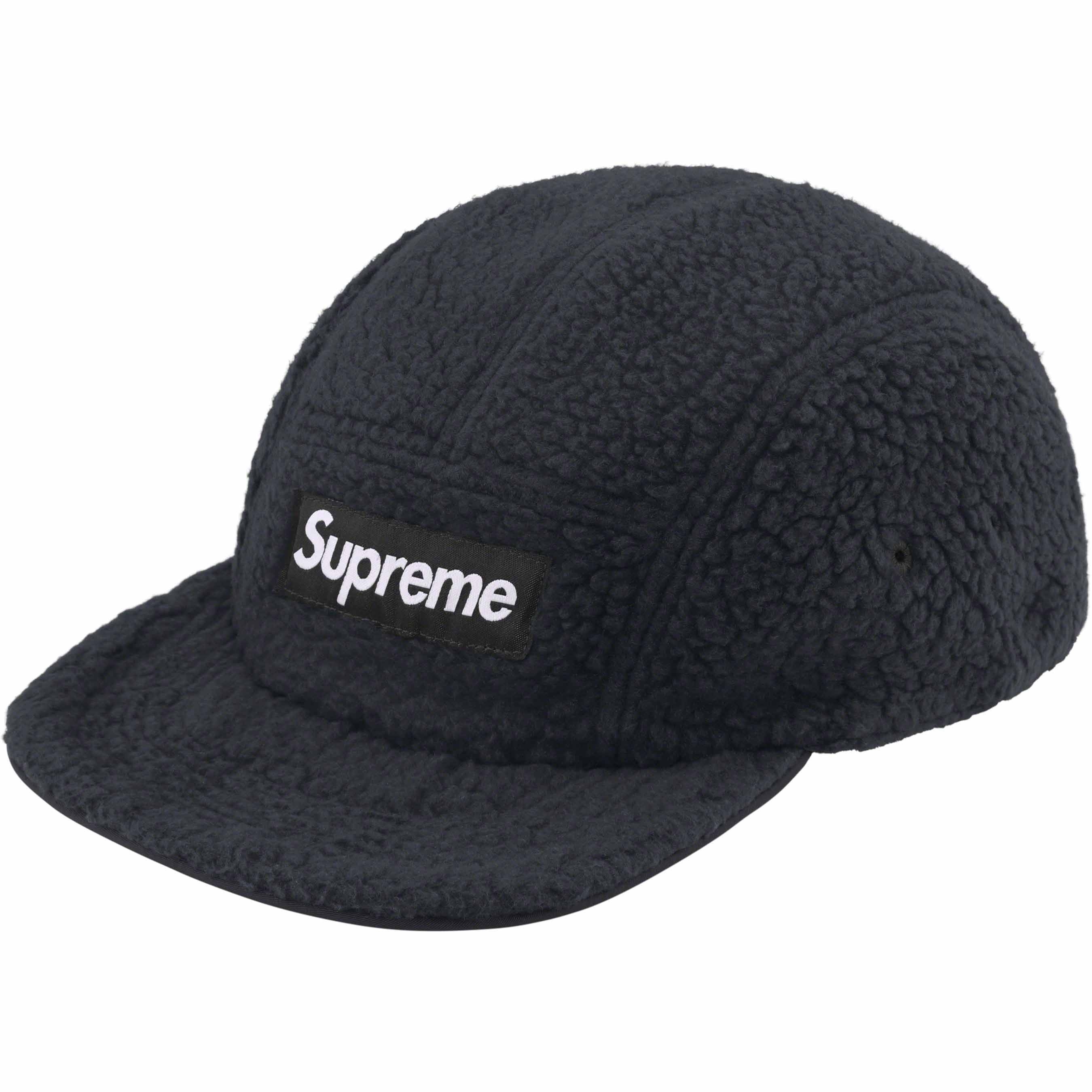 Polartec® Shearling Reversible Camp Cap view 2